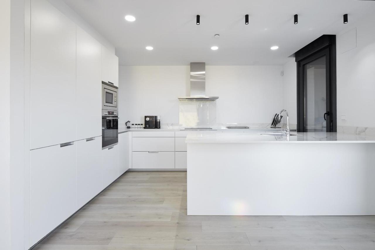 Villa Alimar - Basque Stay San Sebastián Exteriör bild