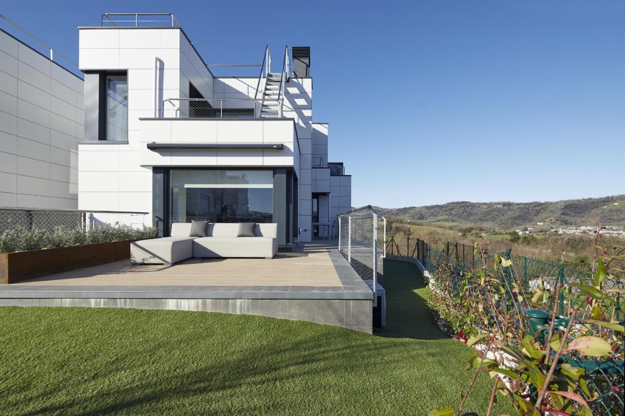 Villa Alimar - Basque Stay San Sebastián Exteriör bild