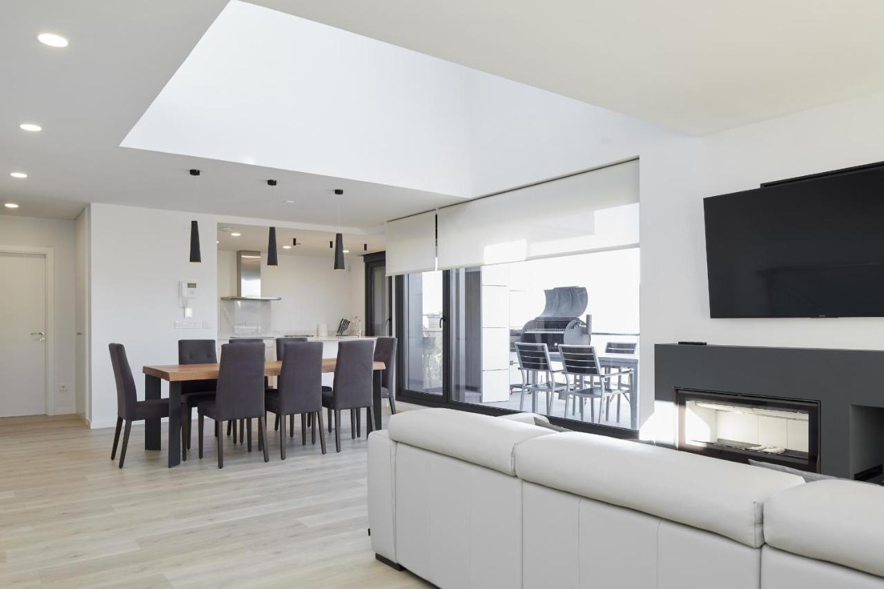 Villa Alimar - Basque Stay San Sebastián Exteriör bild