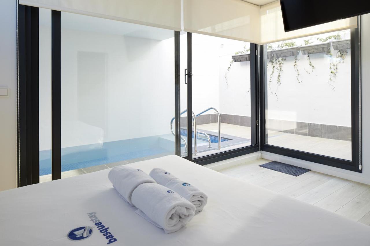 Villa Alimar - Basque Stay San Sebastián Exteriör bild