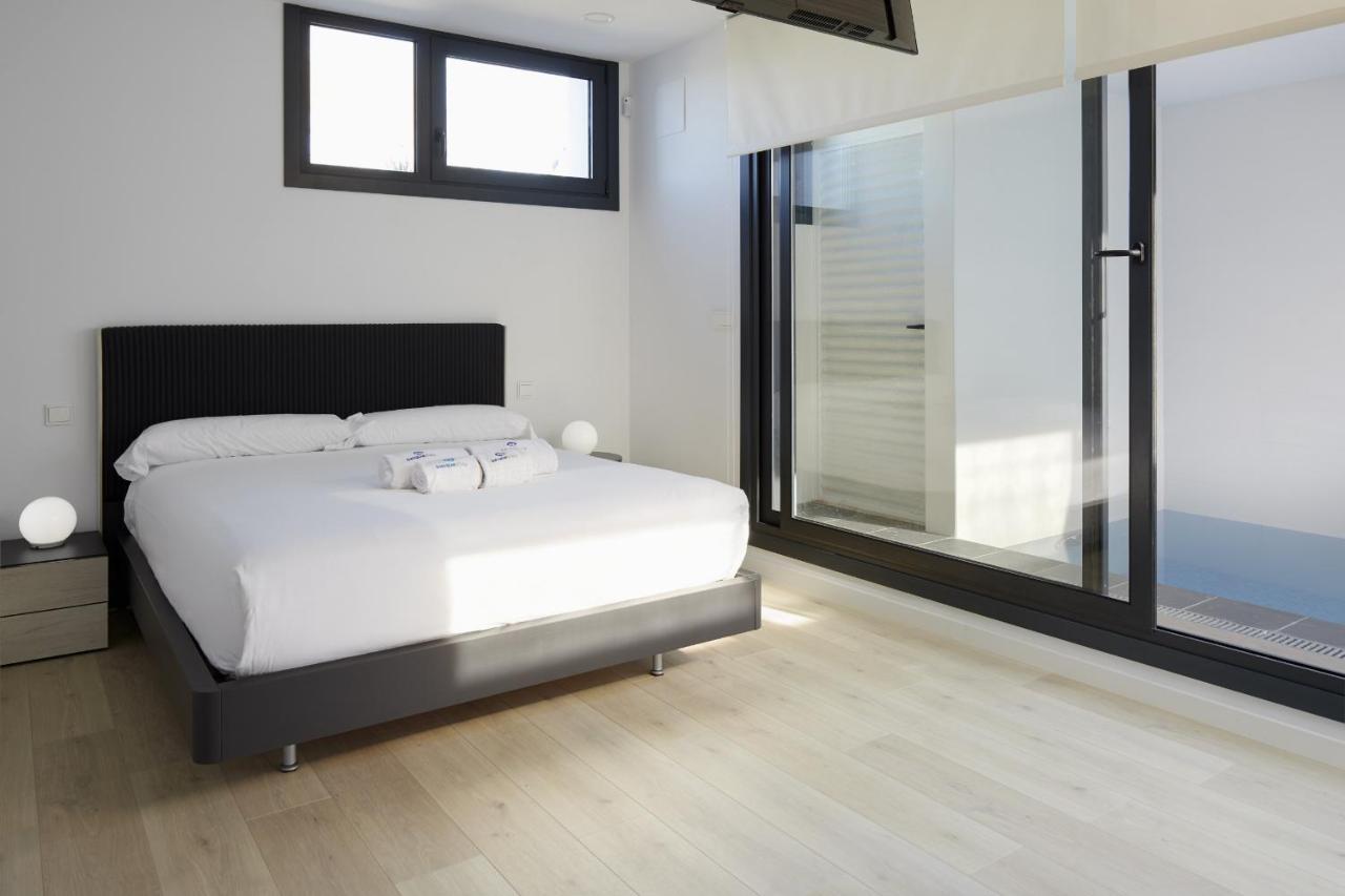 Villa Alimar - Basque Stay San Sebastián Exteriör bild