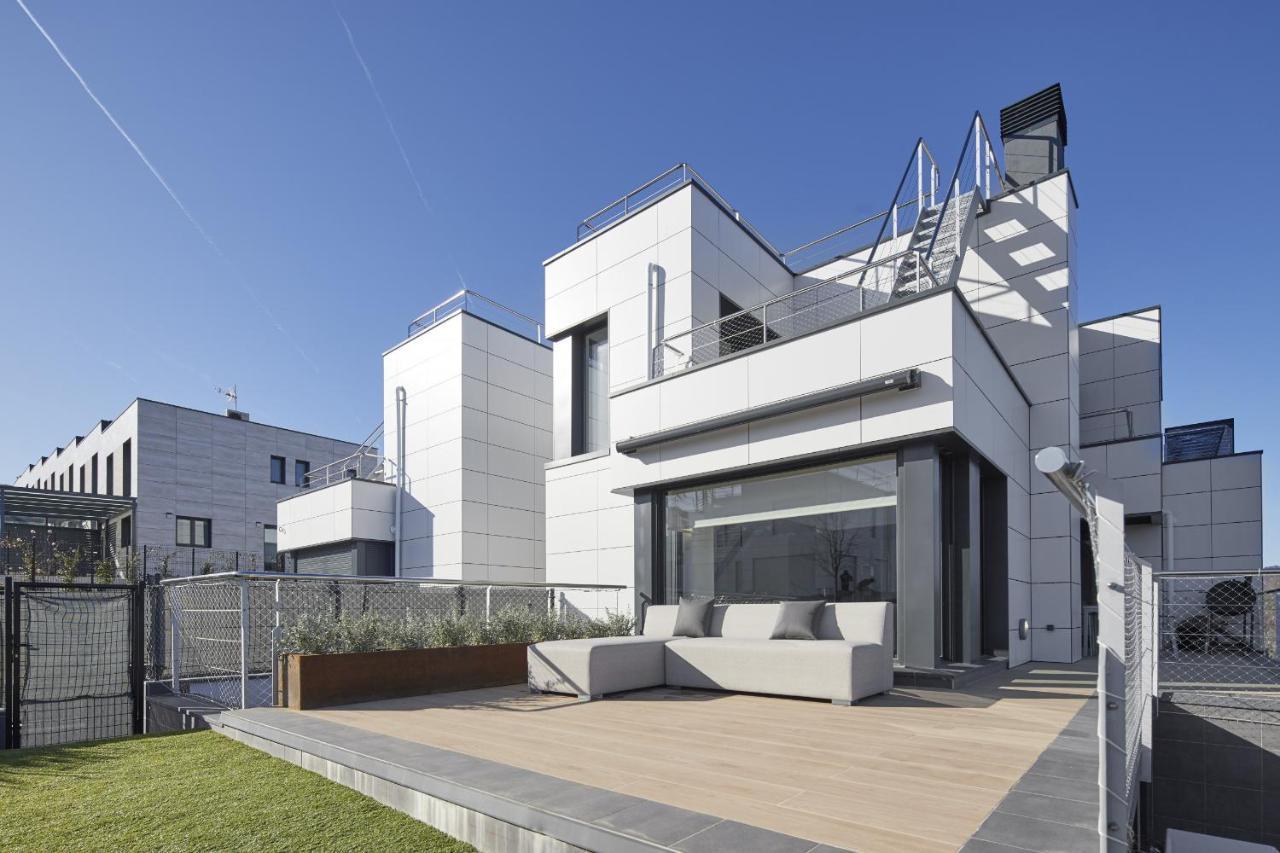 Villa Alimar - Basque Stay San Sebastián Exteriör bild