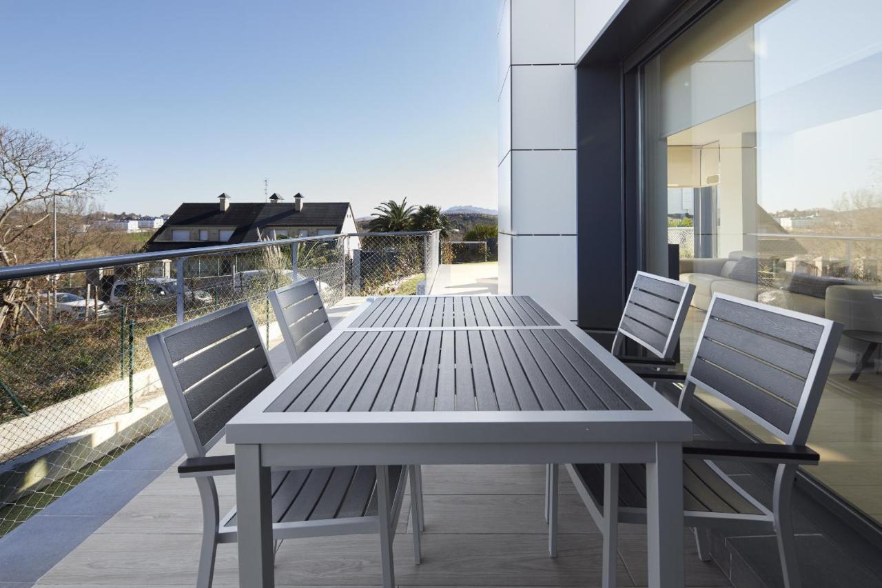 Villa Alimar - Basque Stay San Sebastián Exteriör bild