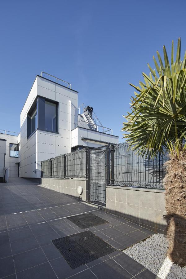 Villa Alimar - Basque Stay San Sebastián Exteriör bild