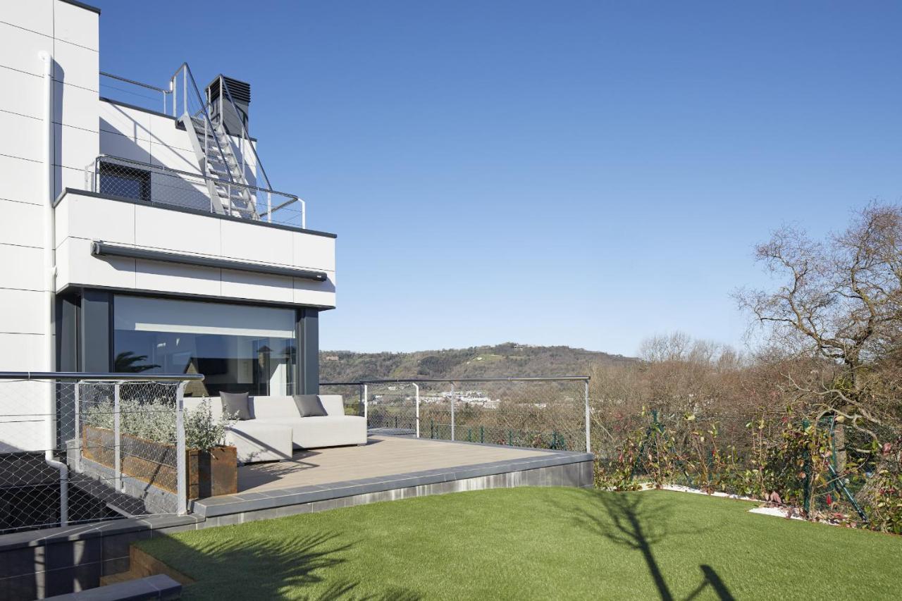 Villa Alimar - Basque Stay San Sebastián Exteriör bild